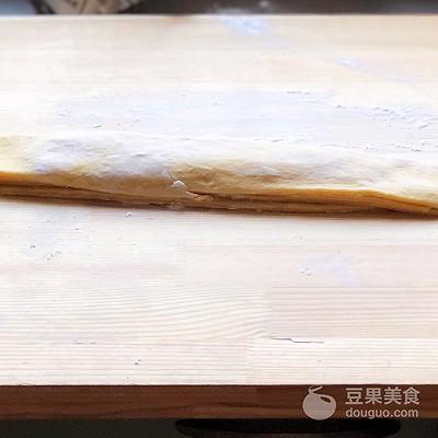 萨琪玛的做法，家庭版沙琪玛的做法（沙琪玛的做法）