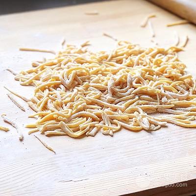 萨琪玛的做法，家庭版沙琪玛的做法（沙琪玛的做法）