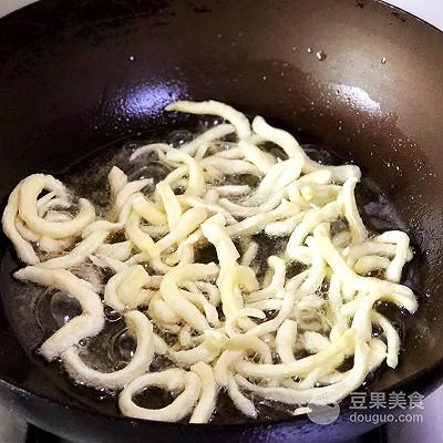 萨琪玛的做法，家庭版沙琪玛的做法（沙琪玛的做法）