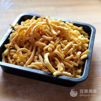 萨琪玛的做法，家庭版沙琪玛的做法（沙琪玛的做法）