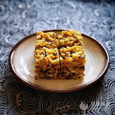 萨琪玛的做法，家庭版沙琪玛的做法（沙琪玛的做法）