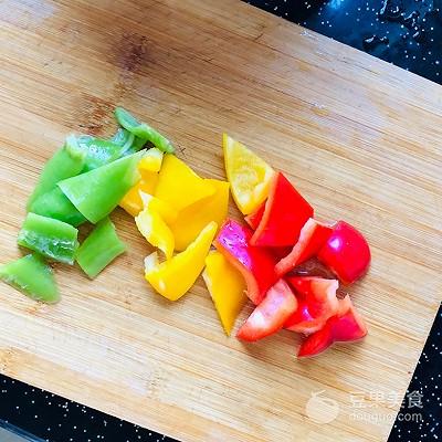 蟹棒的做法大全家常，蒜蓉什锦海鲜的做法