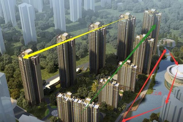建筑平面图怎么看，手把手教你怎么看户型图及楼层平面图
