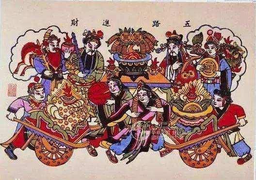 财神爷生日是哪天，财神爷生日是哪天2022年（除了关羽还有哪些神仙）