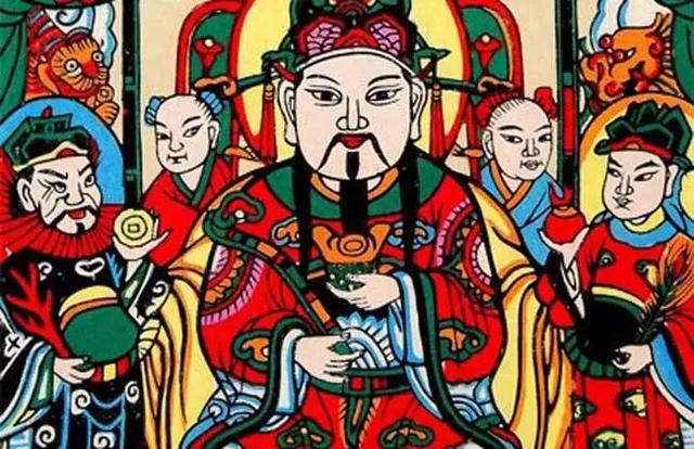 今日黄历财神方位，2022年每日财神方位（一年的财运就看今天）