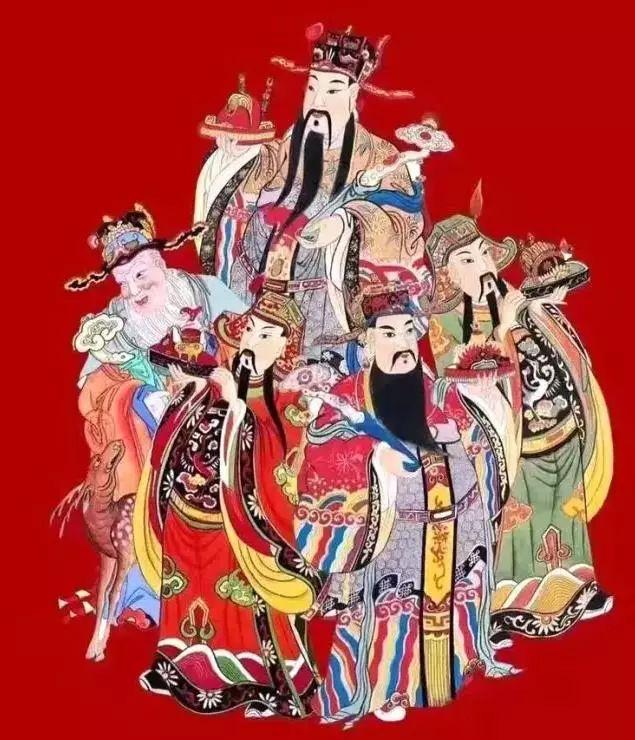 今日黄历财神方位，2022年每日财神方位（一年的财运就看今天）