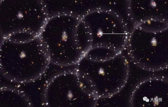 宇宙微波背景辐射，宇宙微波背景辐射是什么（宇宙微波背景辐射是什么意思）