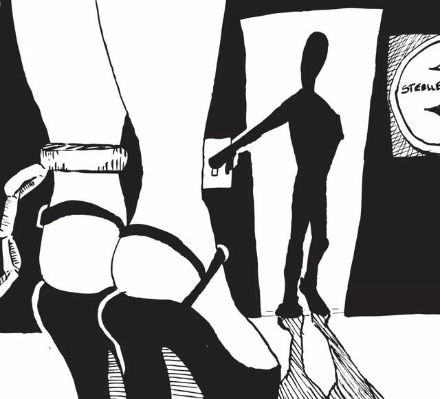 Entice.♡诱惑网名，Entice.♡诱惑微信昵称（中国姑娘被骗去美国“旅游”）