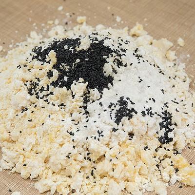炸麻叶的做法和配方，家庭炸麻叶的做法（炸麻叶的做法）