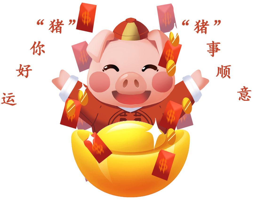 猪朋狗友开什么生肖,刘喜红医生"猪"你好运——猪年说猪~ - 玉三网