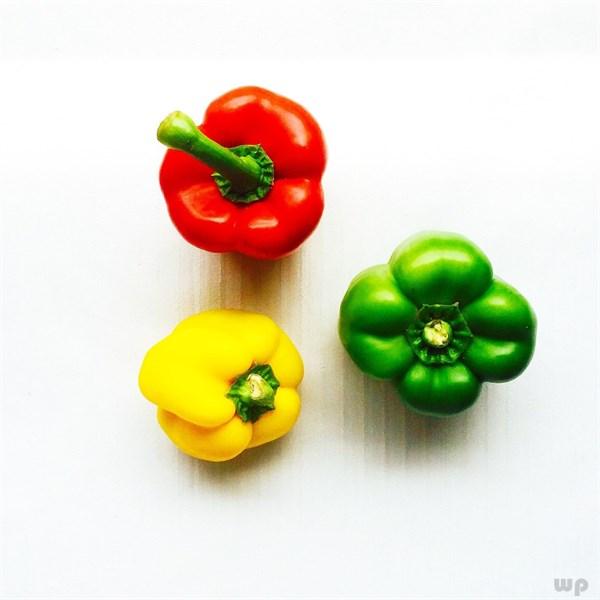 五彩甜椒的功效与作用，甜彩椒的营养价值（彩椒和一宝搭配吃）