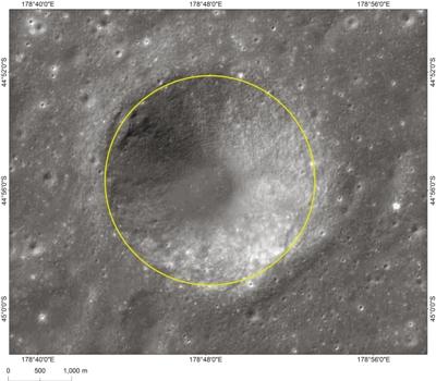银河渡口打一地名，银河渡口打一城市名（“嫦娥”落月处为啥叫“天河”）
