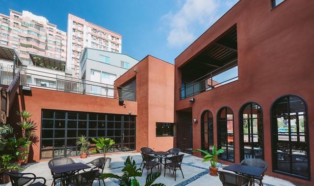 甜品店装修设计技巧，甜品店装修设计效果图（来看这些不错的例子）