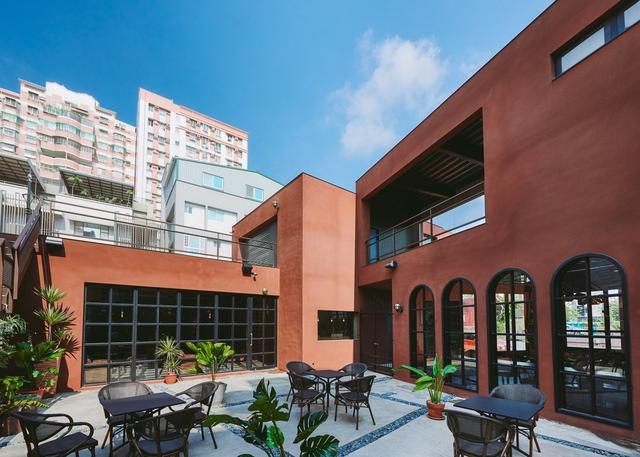 甜品店装修设计技巧，甜品店装修设计效果图（来看这些不错的例子）