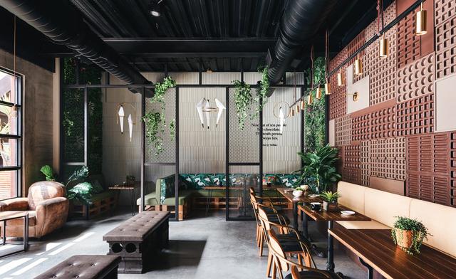 甜品店装修设计技巧，甜品店装修设计效果图（来看这些不错的例子）