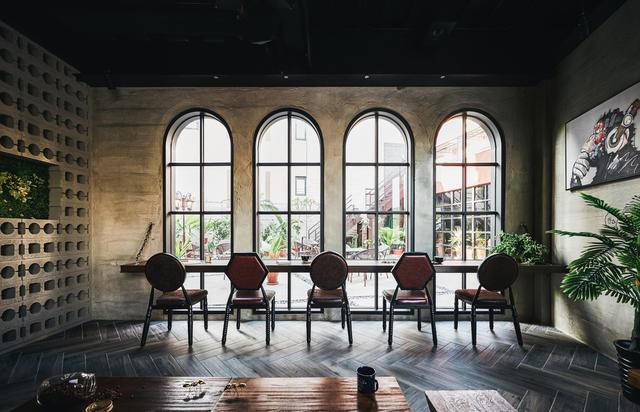 甜品店装修设计技巧，甜品店装修设计效果图（来看这些不错的例子）