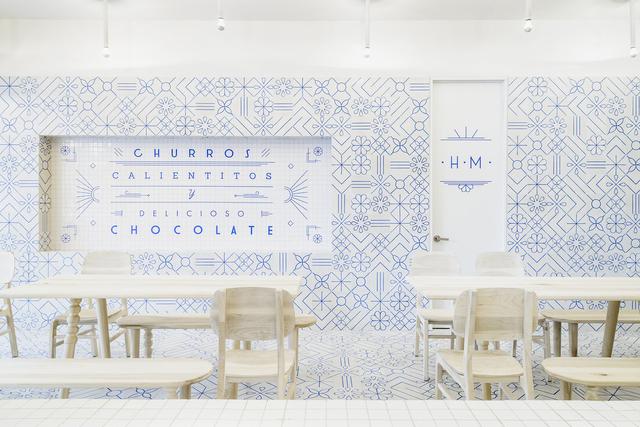 甜品店装修设计技巧，甜品店装修设计效果图（来看这些不错的例子）