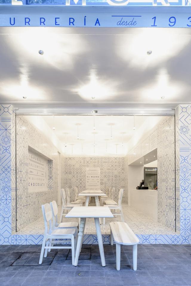 甜品店装修设计技巧，甜品店装修设计效果图（来看这些不错的例子）