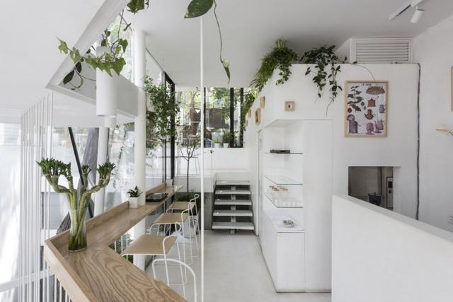 甜品店装修设计技巧，甜品店装修设计效果图（来看这些不错的例子）