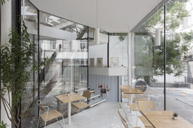 甜品店装修设计技巧，甜品店装修设计效果图（来看这些不错的例子）