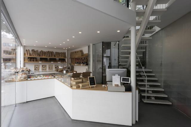 甜品店装修设计技巧，甜品店装修设计效果图（来看这些不错的例子）