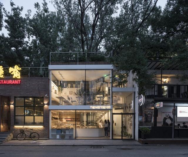 甜品店装修设计技巧，甜品店装修设计效果图（来看这些不错的例子）