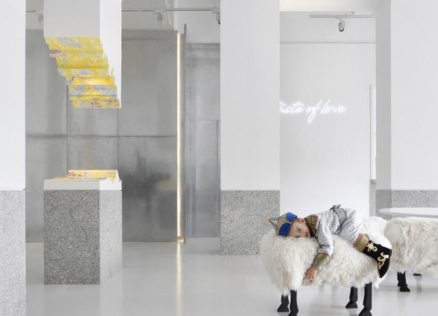 甜品店装修设计技巧，甜品店装修设计效果图（来看这些不错的例子）