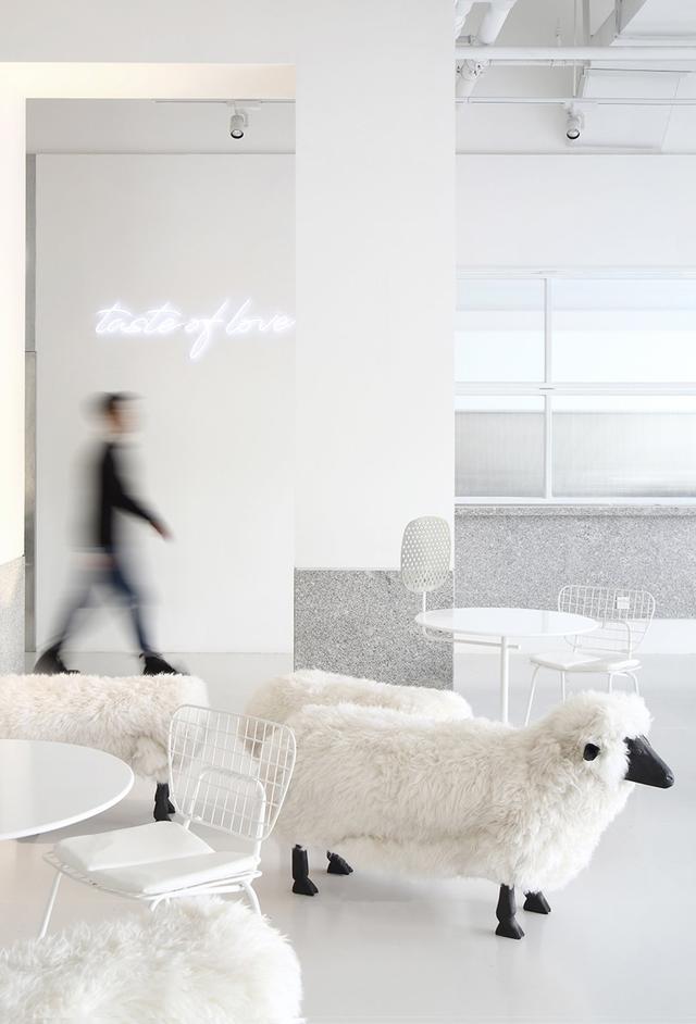 甜品店装修设计技巧，甜品店装修设计效果图（来看这些不错的例子）