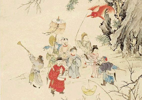 元宵是中国情人节，元宵节是中国情人节吗（余光中：元宵是中国情人节）