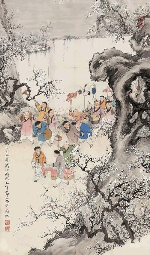 元宵是中国情人节，元宵节是中国情人节吗（余光中：元宵是中国情人节）