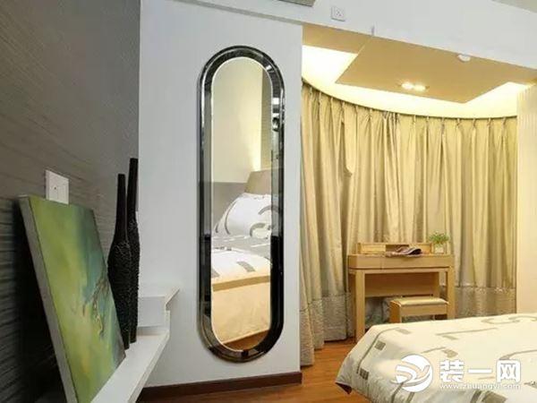 镜放在哪最旺风水，全身镜放在哪最旺风水（穿衣镜这样摆放才舒心）