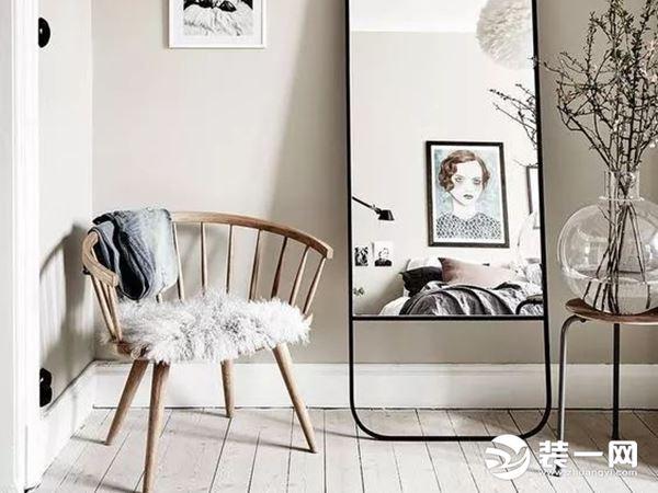 镜放在哪最旺风水，全身镜放在哪最旺风水（穿衣镜这样摆放才舒心）