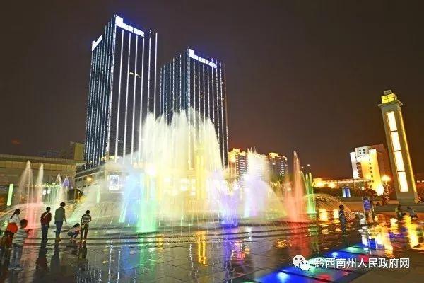 兴义的气候是什么样的，兴义市的气候怎么样（养生胜地 百花兴义）