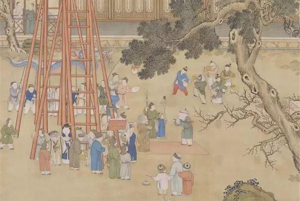 情人节由来典故 关于七夕情人节的诗句，情人节由来典故（元宵节才是古代的情人节）