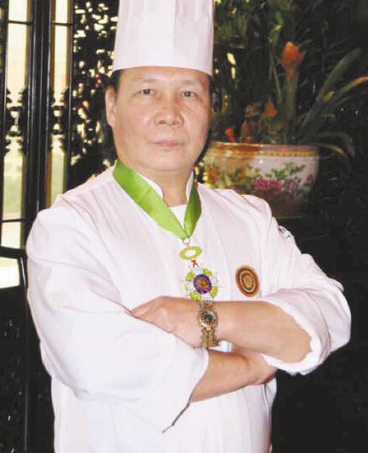 中国烹饪大师名单，16位国宝级烹饪大师名单（用心做好每一道“心思菜”）