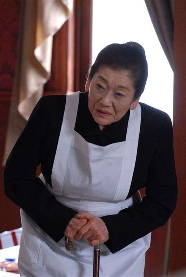 笃姬的演员，笃姬电视剧剧情（日本著名配角演员佐佐木澄江去世）