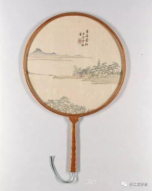 古风扇子做法 古风扇子做法简述，古风扇子做法（传统工艺，轻罗小扇扑流萤）