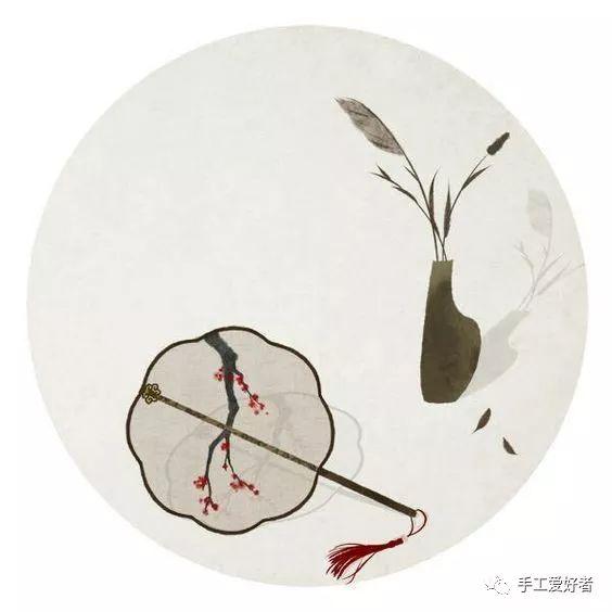 古风扇子做法 古风扇子做法简述，古风扇子做法（传统工艺，轻罗小扇扑流萤）