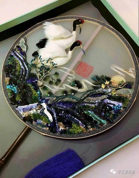 古风扇子做法 古风扇子做法简述，古风扇子做法（传统工艺，轻罗小扇扑流萤）