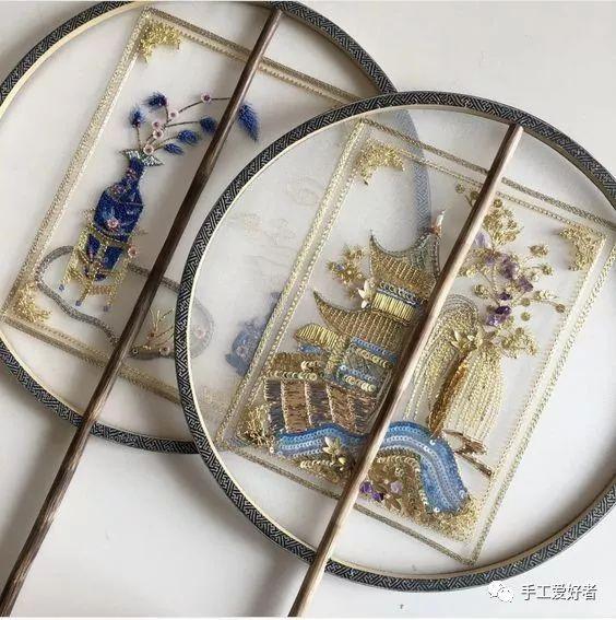 古风扇子做法 古风扇子做法简述，古风扇子做法（传统工艺，轻罗小扇扑流萤）