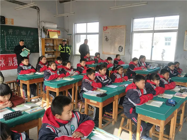 埕口是什么意思，埕口是什么意思怎么读（滨州孩子们的开学第一课~）