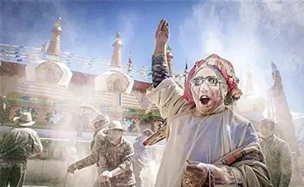 糌粑的功效与作用，西藏有什么特色美食（糌粑可以检验你的朋友圈）