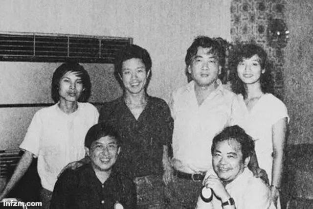 蒋勋和林怀民合照，蒋勋林怀民（“我是会被宠坏的知识分子”）