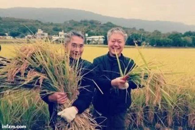 蒋勋和林怀民合照，蒋勋林怀民（“我是会被宠坏的知识分子”）
