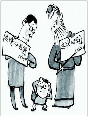 敕勒川怎么读，敕勒川怎么读（果真是为了迁就文盲么）