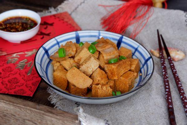 冻豆腐的做法大全家常，红烧冻豆腐的花式做法