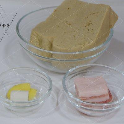 冻豆腐的做法大全家常，红烧冻豆腐的花式做法