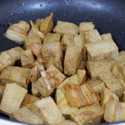 冻豆腐的做法大全家常，红烧冻豆腐的花式做法