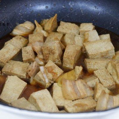 冻豆腐的做法大全家常，红烧冻豆腐的花式做法