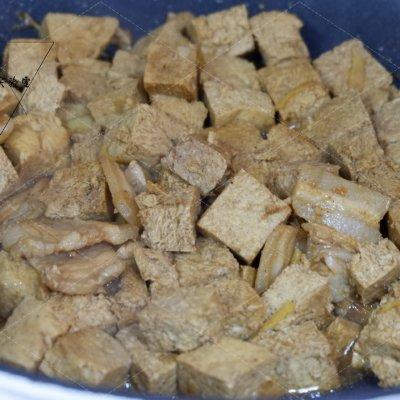 冻豆腐的做法大全家常，红烧冻豆腐的花式做法